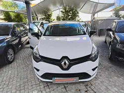 Branco Usado 2018 Renault Clio IV | € 9.900 (Preço justo)