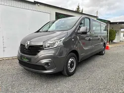 Antracite Usado 2017 Renault Trafic Van | € 25.900
