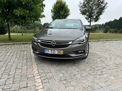 Cinza Usado 2017 Opel Astra Innovation Carrinha | € 14.500 (Caro)