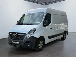 Branco Usado 2021 Opel Movano Van | € 18.500