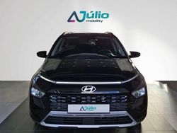 Preto Usado 2024 Hyundai Bayon Premium SUV | € 21.290 (Preço justo)