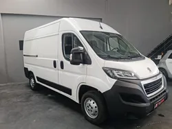Branco Usado 2021 Peugeot Boxer Van | € 18.990 (Super Preço)