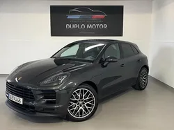 Cinza Usado 2018 Porsche Macan SUV | € 57.950 (Preço justo)