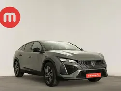 Usado 2024 Peugeot 408 Allure Sedan | € 33.999 (Preço justo)