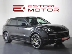 Preto Usado 2018 Porsche Cayenne SUV | € 93.900