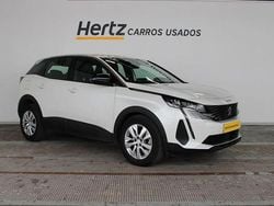 Branco Usado 2023 Peugeot 3008 Active Monovolume | € 21.990 (Preço justo)
