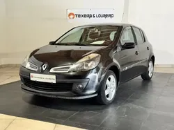 Preto Usado 2008 Renault Clio II Dynamique | € 6.500 (Caro)
