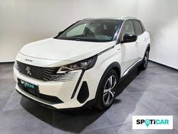 Branco Usado 2023 Peugeot 3008 GT SUV | € 30.950 (Preço justo)