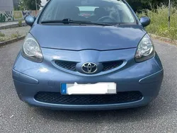 Usado 2008 Toyota Aygo Citadino | € 4.350