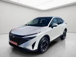 Branco Novo 2025 Nissan Qashqai SUV | € 34.750 (Caro)