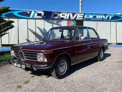 Vermelho Usado 1972 BMW 2002 Sedan | € 24.900