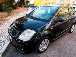 Usado 2009 Citroën C2 VTR Sport Citadino | € 3.450 (Preço justo)