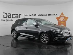 Preto Usado 2019 Renault Mégane GT Line GT-Line | € 16.090 (Bom preço)