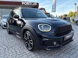 Azul Usado 2022 Mini Countryman SUV | € 31.999