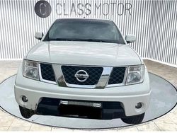 Branco Usado 2008 Nissan Navara Pickup | € 16.900 (Bom preço)