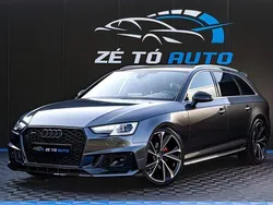 Cinza Usado 2017 Audi A4 S-Line Carrinha | € 31.900