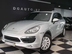 Cinza Usado 2011 Porsche Cayenne S E-Hybrid SUV | € 29.990