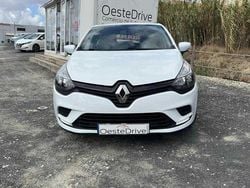 Branco Usado 2017 Renault Clio IV Zen Citadino | € 10.800 (Bom preço)