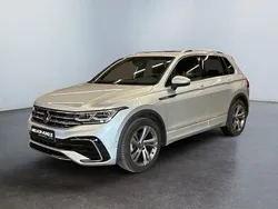 Cinza Usado 2024 VW Tiguan R-line SUV | € 43.990