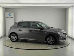 Cinzento Usado 2022 Peugeot 208 Citadino | € 15.990 (Preço justo)