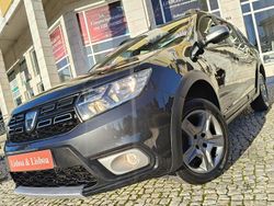 Cinzento Usado 2018 Dacia Logan Stepway | € 11.750 (Preço elevado)