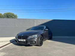 Cinza Usado 2018 BMW 330e Sedan | € 25.500 (Preço justo)