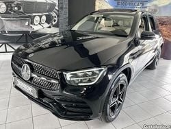 Preto Usado 2021 Mercedes GLC300e SUV | € 41.600 (Super Preço)