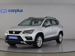 Cinzento Usado 2019 Seat Ateca Style SUV | € 20.900 (Preço justo)