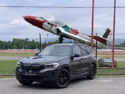 Cinza Usado 2021 BMW iX3 M Sport SUV | € 37.990 (Super Preço)