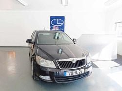 Preto Usado 2009 Skoda Octavia Citadino | € 6.950 (Bom preço)