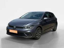 Cinza Usado 2024 VW Polo Sedan | € 17.821 (Preço justo)