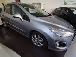 Cinzento Usado 2012 Peugeot 308 | € 10.250 (Caro)