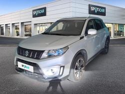 Cinzento Usado 2020 Suzuki Vitara GLX SUV | € 19.900 (Preço justo)