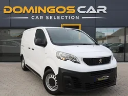 Branco Usado 2017 Peugeot Expert Van | € 14.700 (Preço justo)