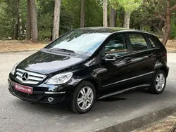 Preto Usado 2010 Mercedes B180 Monovolume | € 11.980 (Preço elevado)