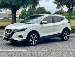 Branco Usado 2019 Nissan Qashqai Tekna SUV | € 16.400 (Bom preço)