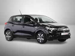 Preto Usado 2024 Dacia Sandero Expression Citadino | € 16.490 (Bom preço)