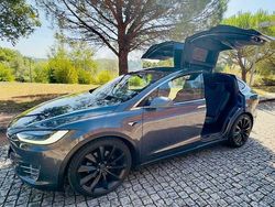 Usado 2019 Tesla Model X SUV | € 33.400