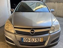 Usado 2008 Opel Astra | € 3.999 (Preço justo)