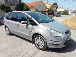 Cinzento Usado 2012 Ford S-MAX S Monovolume | € 9.000 (Preço justo)