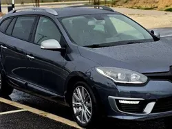 Usado 2015 Renault Mégane GT Line GT-Line Sedan | € 8.750 (Bom preço)