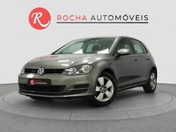 Cinza Usado 2014 VW Golf VII Trendline Citadino | € 12.999 (Preço justo)