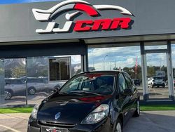 Preto Usado 2010 Renault Clio II | € 6.450 (Preço elevado)