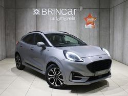 Cinza Usado 2022 Ford Puma ST-Line | € 16.490 (Preço justo)