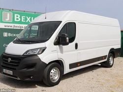 Branco Usado 2019 Fiat Ducato Van | € 21.900 (Preço elevado)
