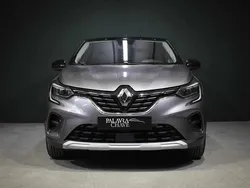 Cinzento Usado 2022 Renault Captur SUV | € 17.950 (Preço justo)