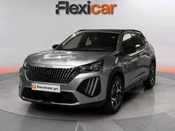 Cinza Usado 2024 Peugeot 2008 Allure SUV | € 22.980 (Preço justo)