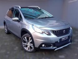 Cinza Usado 2018 Peugeot 2008 Crossway SUV | € 12.500 (Preço justo)