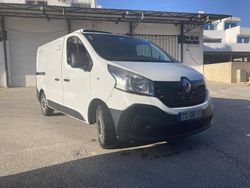 Branco Usado 2015 Renault Trafic Van | € 15.000 (Preço justo)