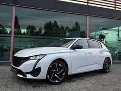 Branco Usado 2024 Peugeot 308 | € 21.750 (Super Preço)